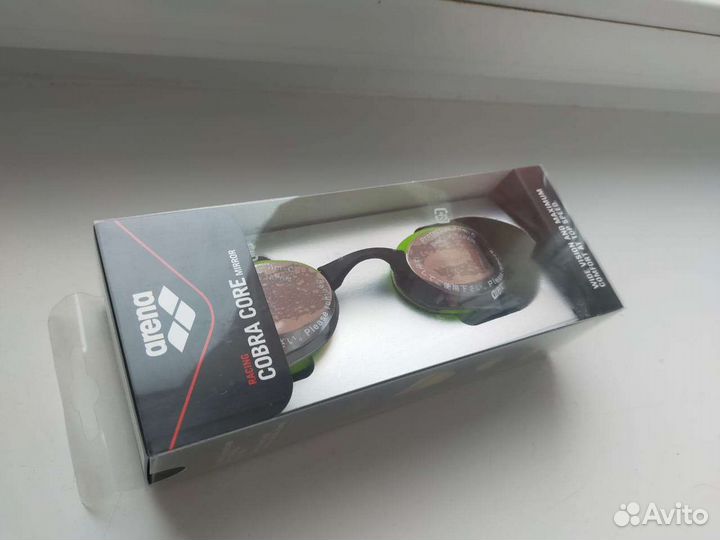 Очки для плавания arena