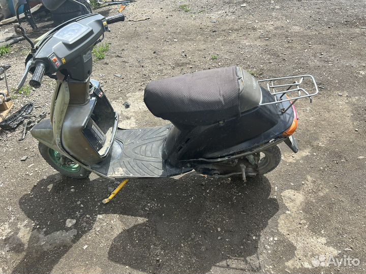 Мопед yamaha mint
