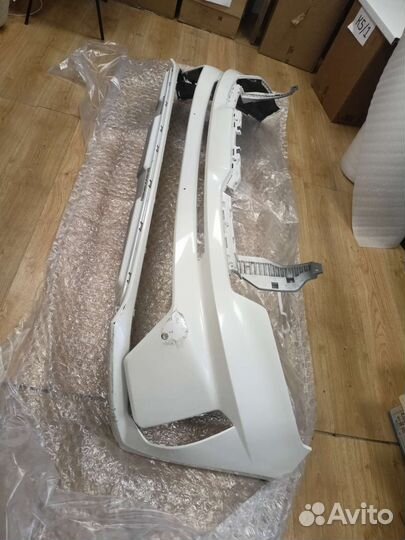 Передний бампер KIA sorento 4