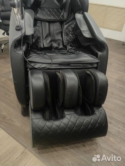 Массажное кресло новое
