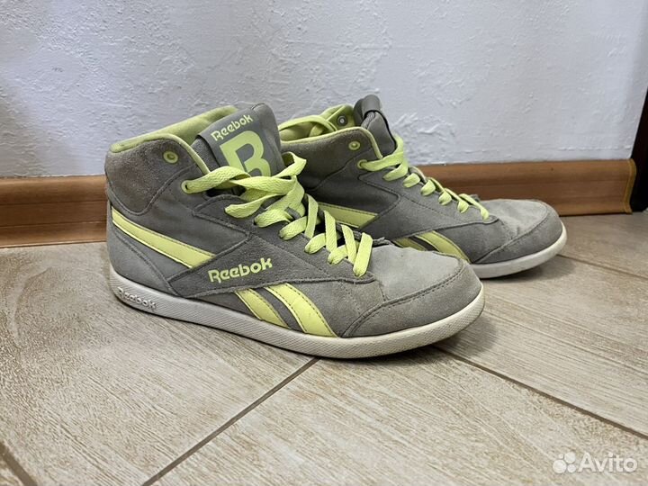 Кроссовки reebok