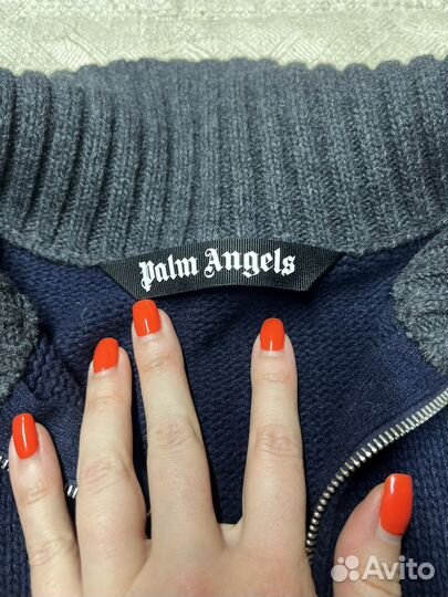 Свитер Palm Angels оригинал