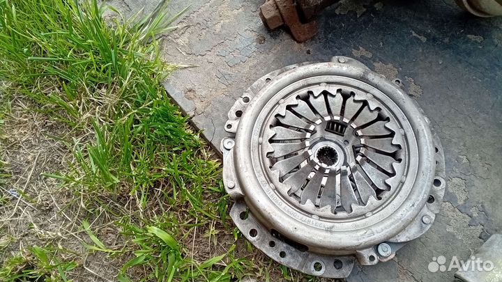 Запчасти нива