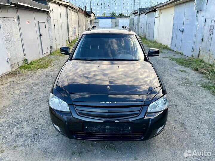 В Разбор LADA Priora