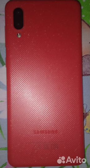 Samsung Galaxy A02, 3/64 ГБ