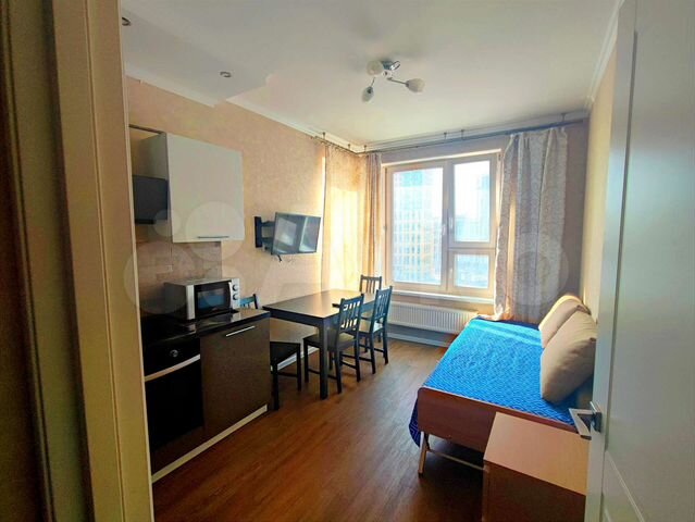 1-к. квартира, 45 м², 8/24 эт.