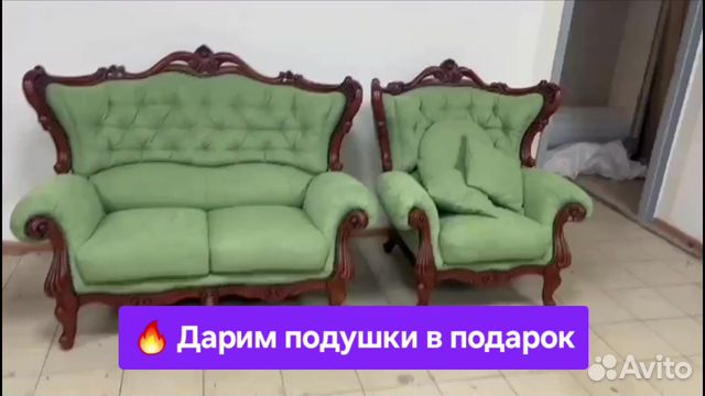 Перетяжка мебели Сергиев Посад, обивка дивана