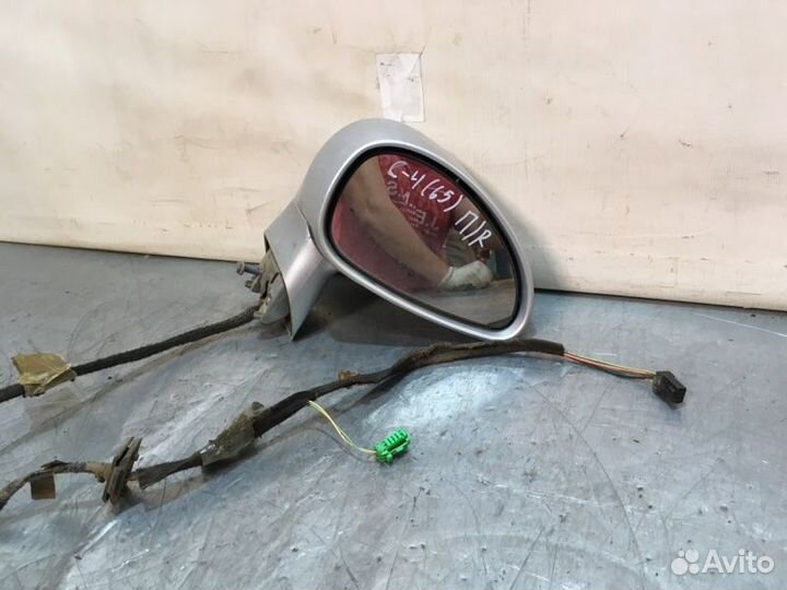 Зеркало переднее правое Citroen C4 EP6 2008