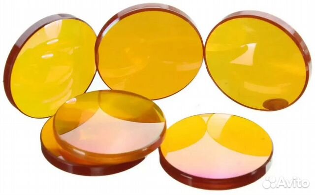 Линзы и зеркала для лазеров со2