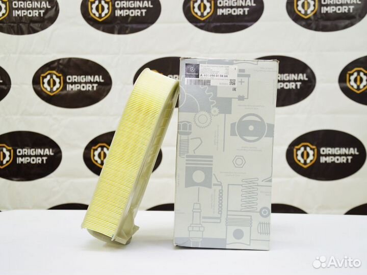 Фильтр воздушный Mercedes-Benz A651094010464