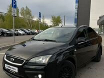 Ford Focus 1.6 AT, 2007, 187 500 км