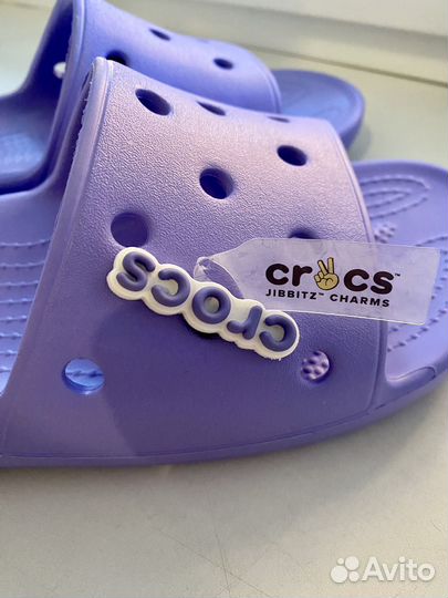 Шлепки женские Crocs