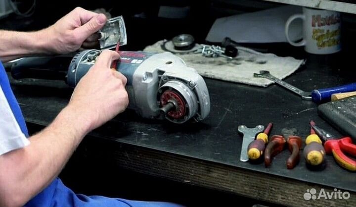 Помощник мастера / мастер