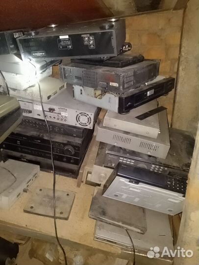 Платы, техника, радиодетали