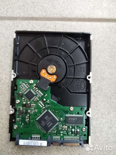 Жесткий диск