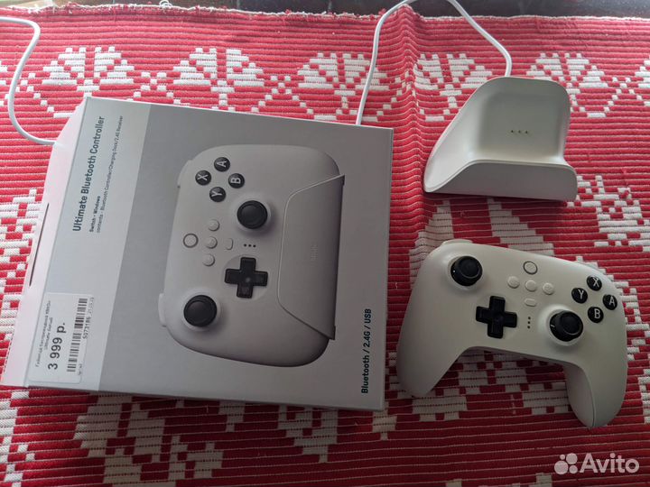 Геймпад беспроводной 8BitDo Ultimate