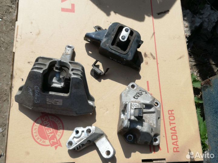 Опора подушка двигателя Киа Сид 3 CD