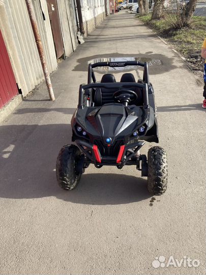 Детский электромобиль buggy