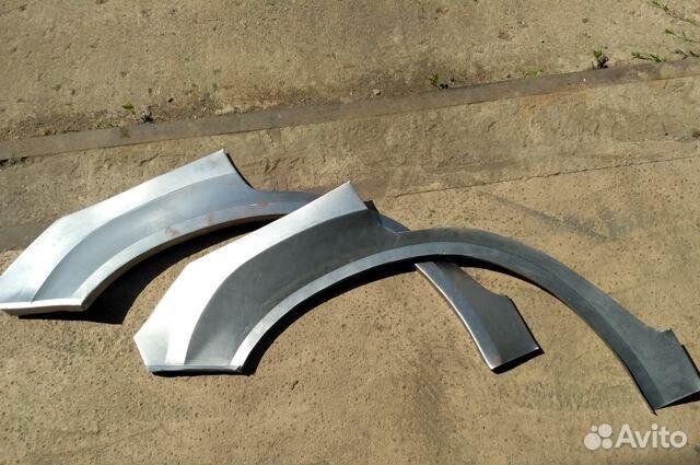 Кузовная арка Toyota Camry V (XV30) 2001-2006