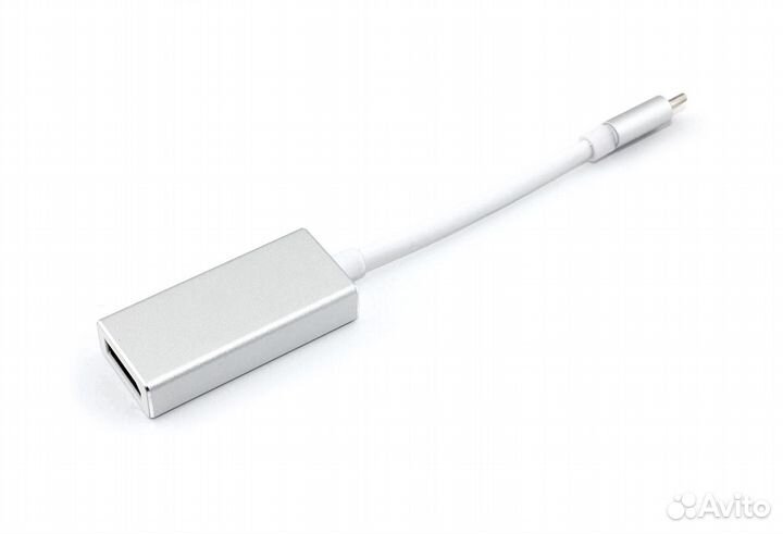 Адаптер Type-C на Display Port