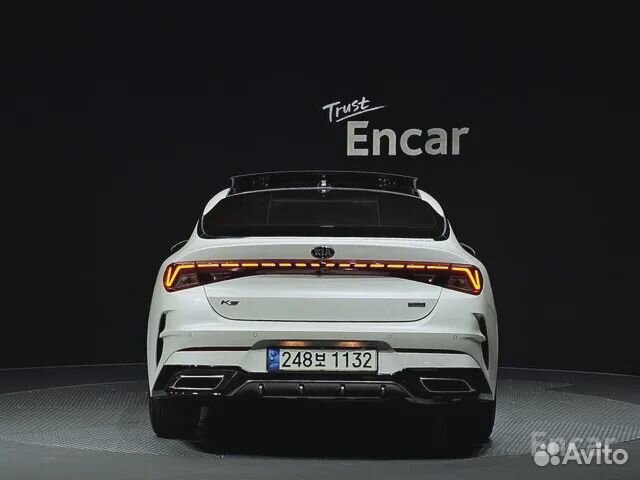 Kia K5 1.6 AT, 2020, 33 000 км