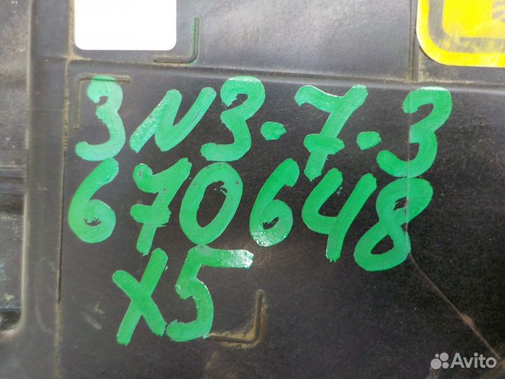 Фара левая BMW X5