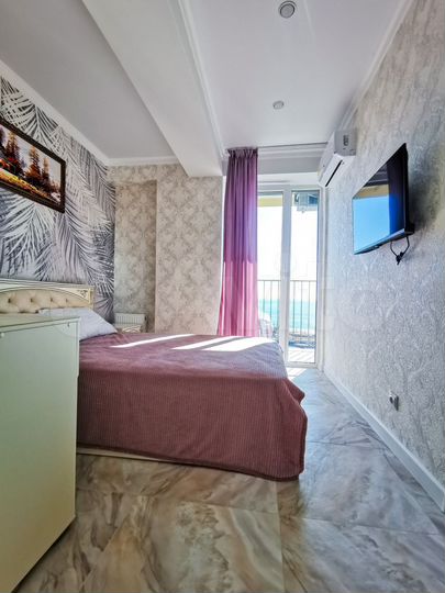 2-к. квартира, 55 м², 7/13 эт.