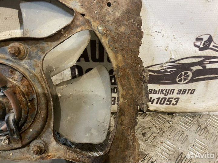 Диффузор Subaru Legacy