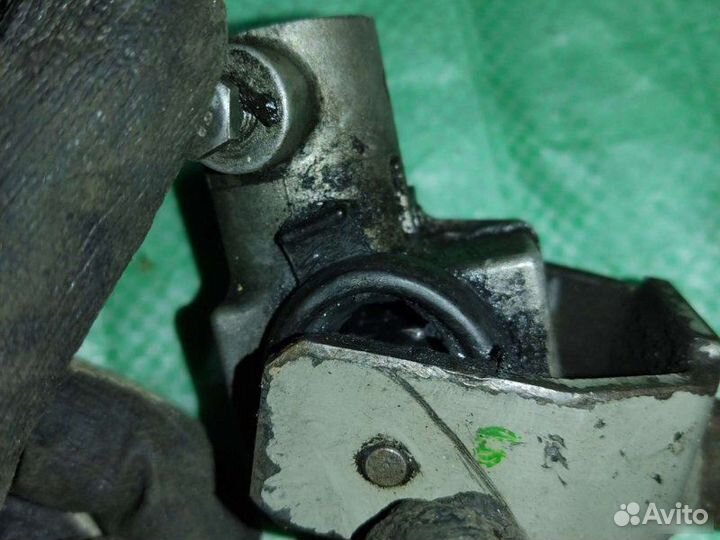 Тяга кулисы кпп Audi 100 С4 2.3L