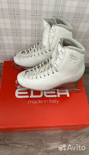 Коньки Edea Chorus 230