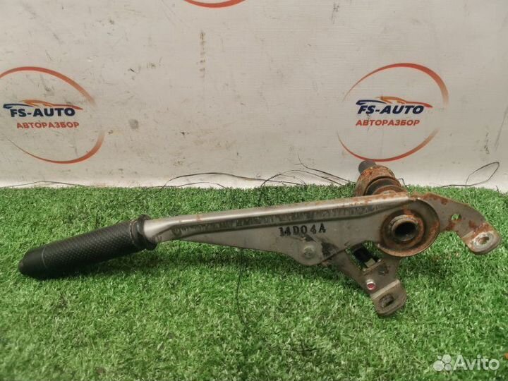 Ручник Daewoo Gentra седан 1.5 B15D2 2013