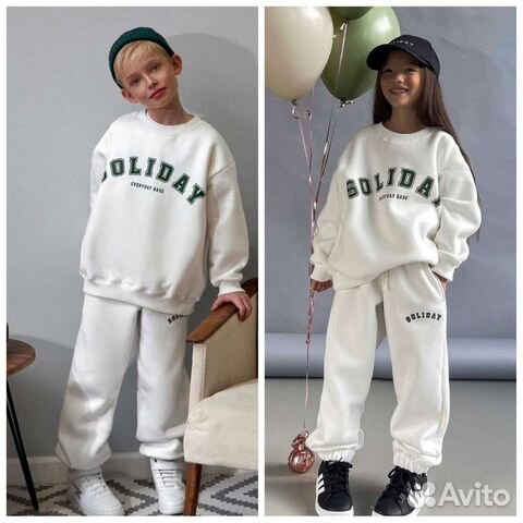 Спортивный костюм soliday