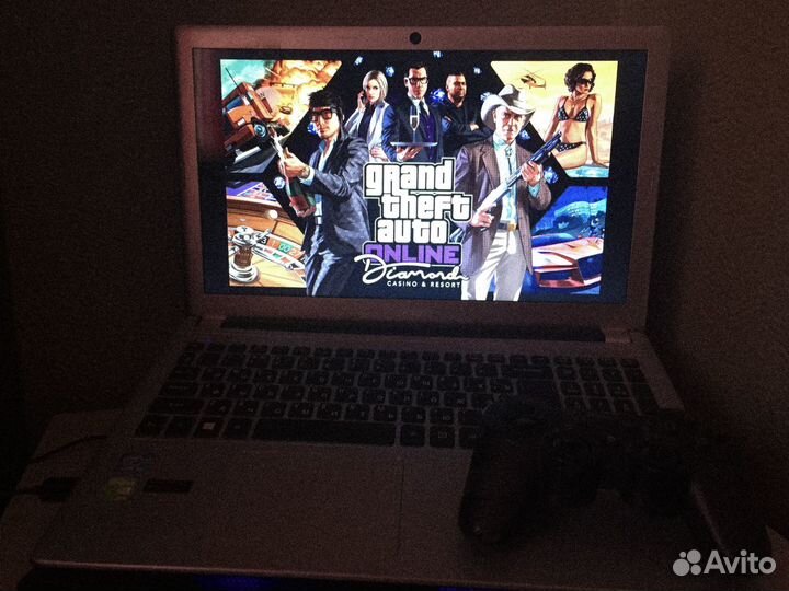 Ноутбук acer aspire