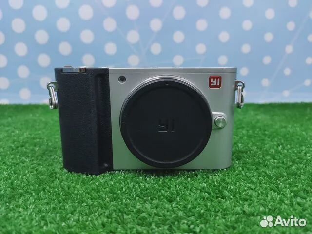 Фотоаппарат Xiaomi YI M1 4K Body