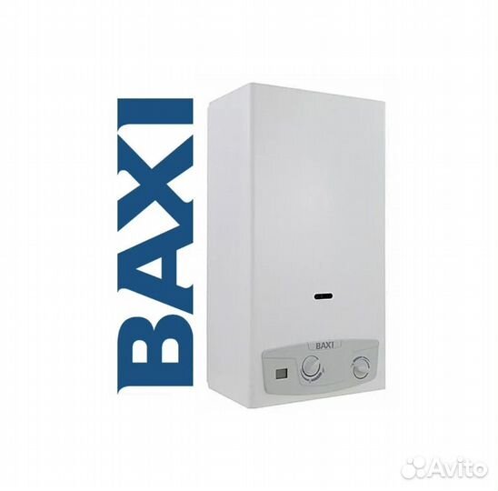 Колонка газовая SIG-2 11 i Baxi Италия