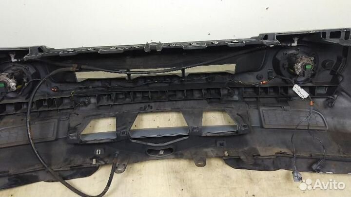 Бампер передний Land Rover / Range Rover Sport I