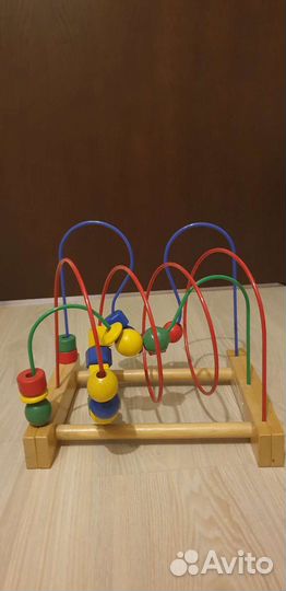 Игрушка развивающая Лабиринт Икея