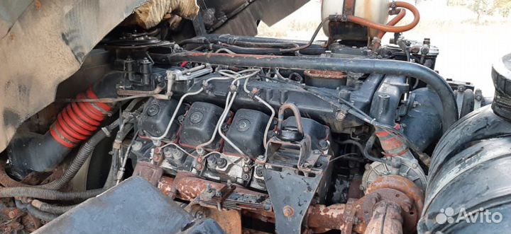 КамАЗ 65117, 2010