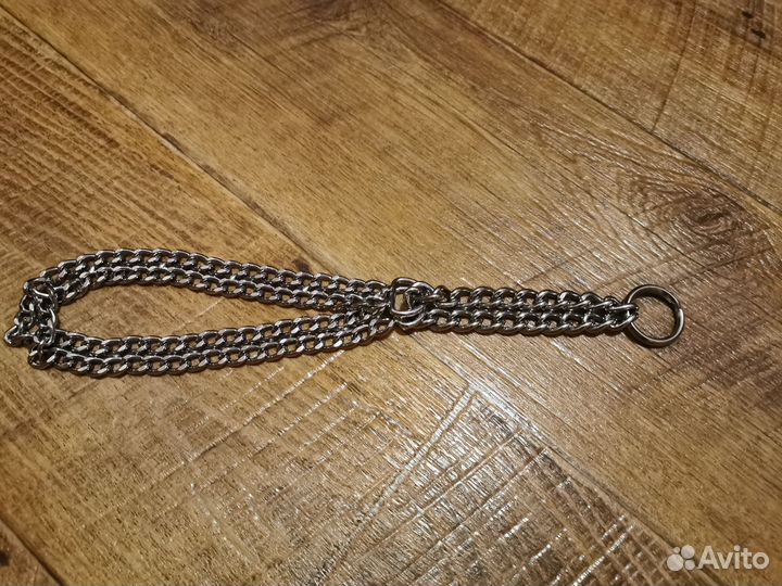 Поводок удавка