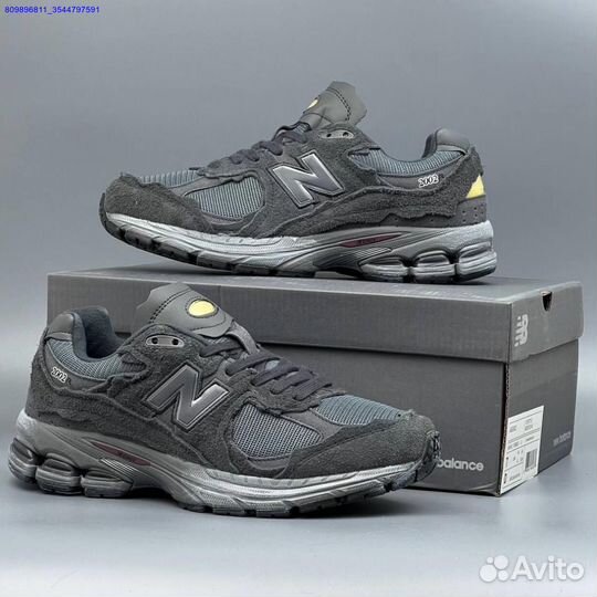 Кроссовки New Balance 2002r (Арт.16180)