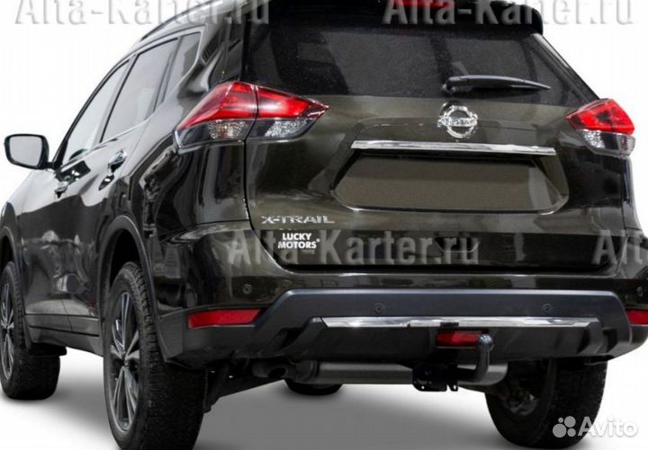 Фаркоп для Nissan X-Trail T32