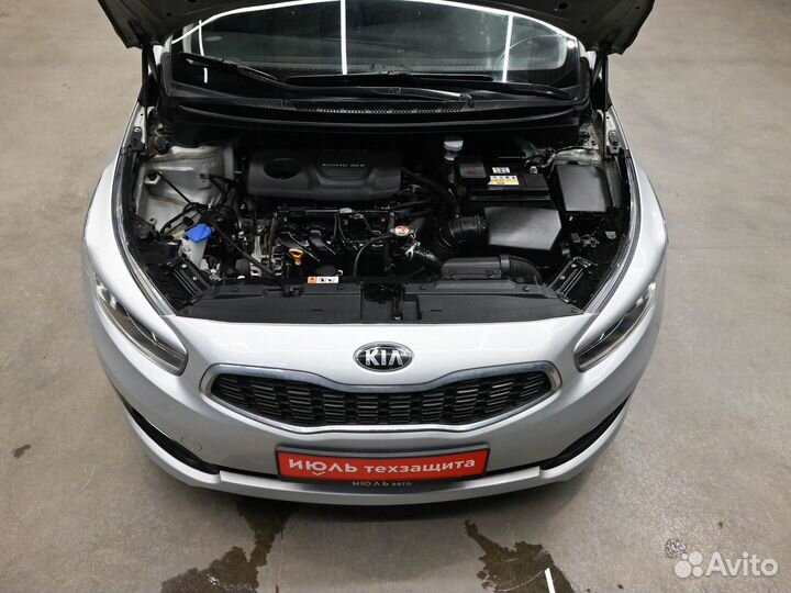 Kia Ceed 1.6 МТ, 2017, 140 940 км