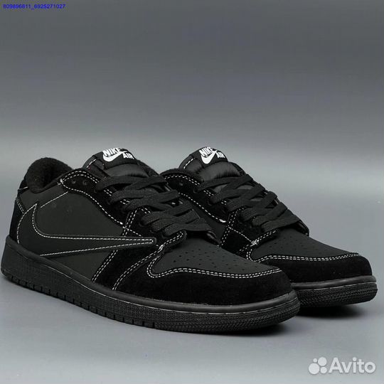 Кроссовки Nike Black Phantom (Арт.21634)