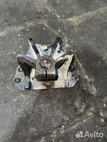 Кронштейн рессоры задний Foton S120 Aumark