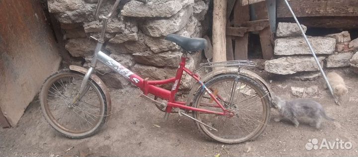 Велосипед бу