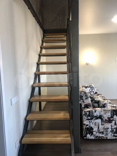 2-к. квартира, 66 м², 4/4 эт.