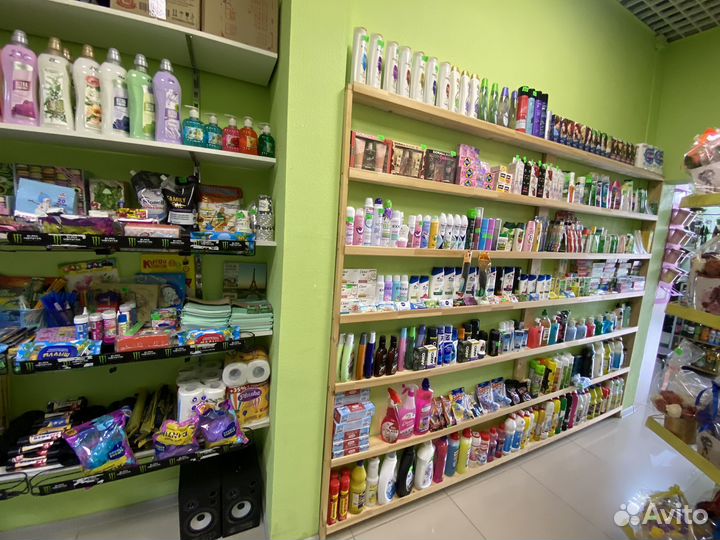 Продам готовый бизнес Продуктовый магазин