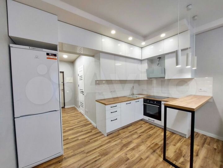 Квартира-студия, 26,4 м², 3/5 эт.