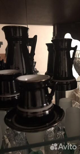 Кофейный сервиз СССР