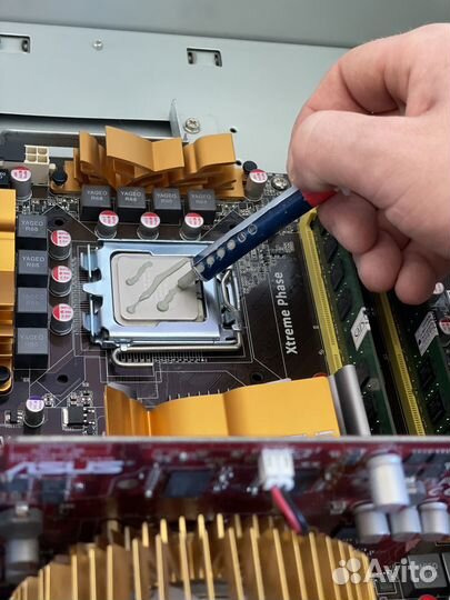 Ремонт компьютеров, ноутбуков. Компьютерный мастер